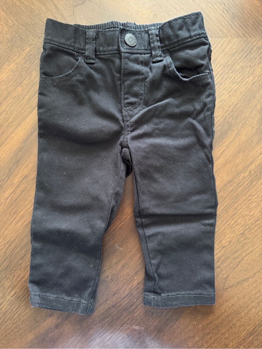 Old Navy Black Toddler Jeans | 12-18 months